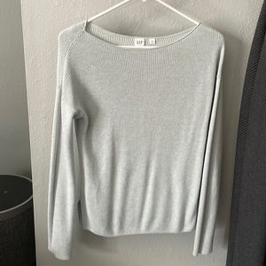 Light blue long sleeve